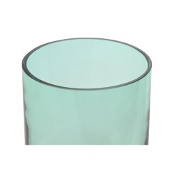 Vas Home ESPRIT Dvobarvna Glas 10 x 10 x 21 cm