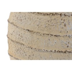 Vas Home ESPRIT Vit Magnesium 32 x 32 x 41 cm
