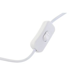 Bordslampa Home ESPRIT Brun 13 x 13 x 24 cm (2 antal)