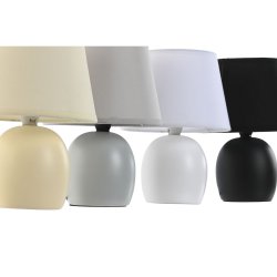 Bordslampa Home ESPRIT 17 x 17 x 24 cm (4 antal)
