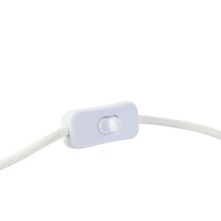 Bordslampa Home ESPRIT Brun 37 x 37 x 42 cm
