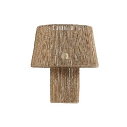 Bordslampa Home ESPRIT Brun 37 x 37 x 42 cm