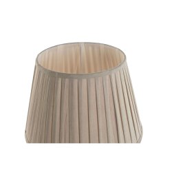 Bordslampa Home ESPRIT Naturell 50 W 220 V