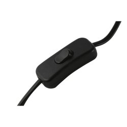 Bordslampa Home ESPRIT Naturell 50 W 220 V