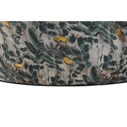 Vas Home ESPRIT Grn Gyllene Metall 33 x 33 x 35,5 cm