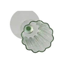 Glasset Home ESPRIT Grn Glas 6 x 6 x 23,7 cm (6 antal)
