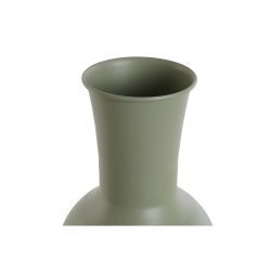 Vas Home ESPRIT Grn Krm Metall 20 x 20 x 34,5 cm (2 antal)