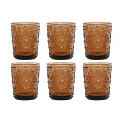 Glasset Home ESPRIT Ambra Glas (6 antal)
