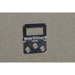 Fotoram Home ESPRIT Brun Naturell Glas polystyren Urban 34 x 3 x