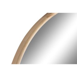 Vggspegel Home ESPRIT Naturell Scandi 90 x 4 x 180 cm