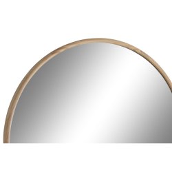 Vggspegel Home ESPRIT Naturell Scandi 90 x 4 x 180 cm