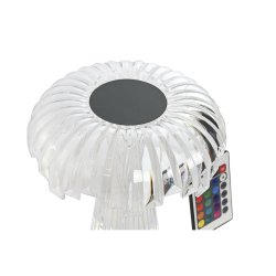 Bordslampa Home ESPRIT 16 x 16 x 20 cm