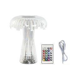 Bordslampa Home ESPRIT 16 x 16 x 20 cm