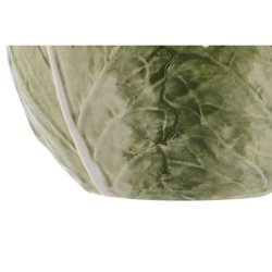 Skl Home ESPRIT Grn Stengods 19,5 x 19,5 x 14 cm