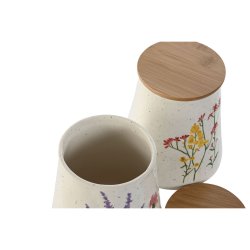 Burk Home ESPRIT Multicolour Virgok Shabby Chic (2 antal)