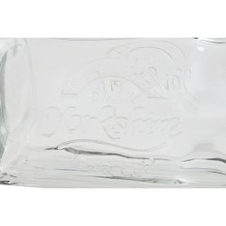 Vattendispenser Home ESPRIT Transparent Metall Glas 13 x 13,5 x