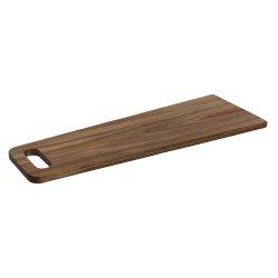 Serveringsbrda Home ESPRIT Naturell 60,5 x 20,7 x 1,8 cm