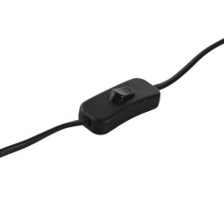 Bordslampa Home ESPRIT Naturell Mangotr 50 W 220 V 40 x 40 x 78