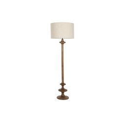 Golvlampa Home ESPRIT 220 V 50 x 50 x 166 cm
