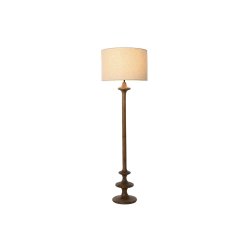 Golvlampa Home ESPRIT 220 V 50 x 50 x 166 cm