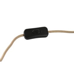 Bordslampa Home ESPRIT Beige