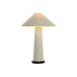 Bordslampa Home ESPRIT Vit