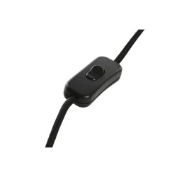 Bordslampa Home ESPRIT Vit