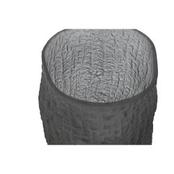 Vas Home ESPRIT Gr Glas Modern 13 x 13 x 21 cm