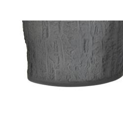 Vas Home ESPRIT Gr Glas Modern 13 x 13 x 21 cm
