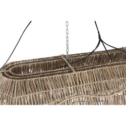 Taklampa Home ESPRIT 50 W 135 x 55 x 42 cm