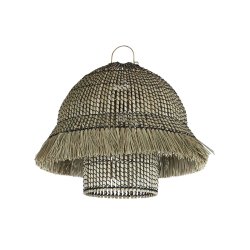 Taklampa Home ESPRIT 50 W 74 x 74 x 65 cm