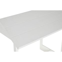 Trdgrdsvagn Home ESPRIT Vit 85 x 51 x 114 cm