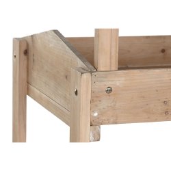 Trdgrdsvagn Home ESPRIT Naturell 101 x 51 x 188 cm