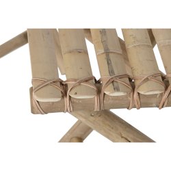 Bordsgrupp med 2 stolar Home ESPRIT 61 x 61 x 73 cm