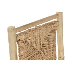 Kerti szk Home ESPRIT Bambu 42 x 51 x 94 cm