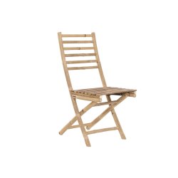Kerti szk Home ESPRIT Brun Bambu 45 x 55 x 95 cm