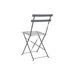 Bordsgrupp med 2 stolar Home ESPRIT Gr 60 x 60 x 71 cm
