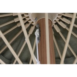 Paraply Home ESPRIT Grn 280 x 280 x 245 cm