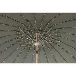 Paraply Home ESPRIT Grn 280 x 280 x 245 cm