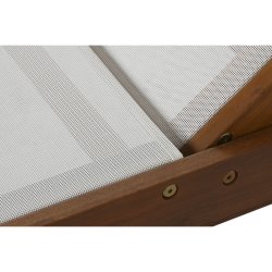 Ednyek Home ESPRIT Vit Brun 187 x 65 x 81 cm