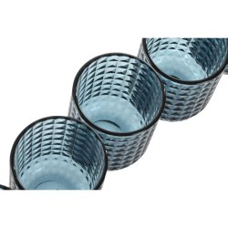 Glasset Home ESPRIT Bl Glas 275 ml (6 antal)