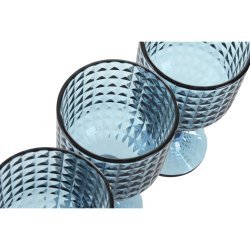 Glasset Home ESPRIT Bl Glas 380 ml (6 antal)
