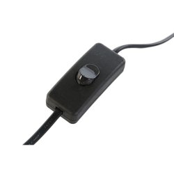 Bordslampa Home ESPRIT Brun Rosa 15 W 220 V