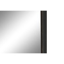 Vggspegel Home ESPRIT Svart 70 x 4 x 200 cm