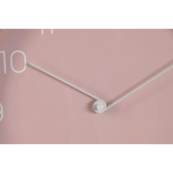 Vggklocka Home ESPRIT Mint PVC 30 x 4 x 30 cm (2 antal)