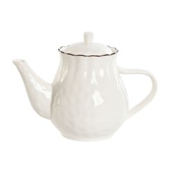 Tekanna Home ESPRIT Vit Brun Porslin 1 L