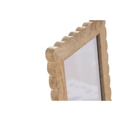 Fotoram Home ESPRIT Naturell Glas Mangotr Kolonial