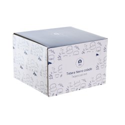 Tekanna Home ESPRIT Bl Grn Rostfritt stl Jrn 1 L (2 antal)