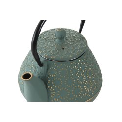 Tekanna Home ESPRIT Grn Rostfritt stl Jrn 600 ml