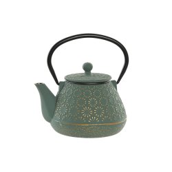 Tekanna Home ESPRIT Grn Rostfritt stl Jrn 600 ml